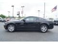 Black - Mustang V6 Coupe Photo No. 5