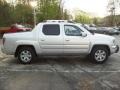 Billet Silver Metallic - Ridgeline RTL Photo No. 22