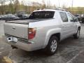 Billet Silver Metallic - Ridgeline RTL Photo No. 23