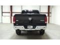 2011 Brilliant Black Crystal Pearl Dodge Ram 1500 Laramie Crew Cab 4x4  photo #5