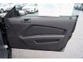 Charcoal Black Door Panel Photo for 2012 Ford Mustang #48583315