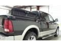 2011 Brilliant Black Crystal Pearl Dodge Ram 1500 Laramie Crew Cab 4x4  photo #12