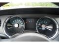 Charcoal Black Gauges Photo for 2012 Ford Mustang #48583381