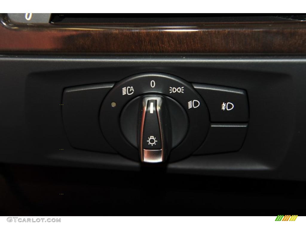 2011 3 Series 328i Sedan - Deep Sea Blue Metallic / Black Dakota Leather photo #11
