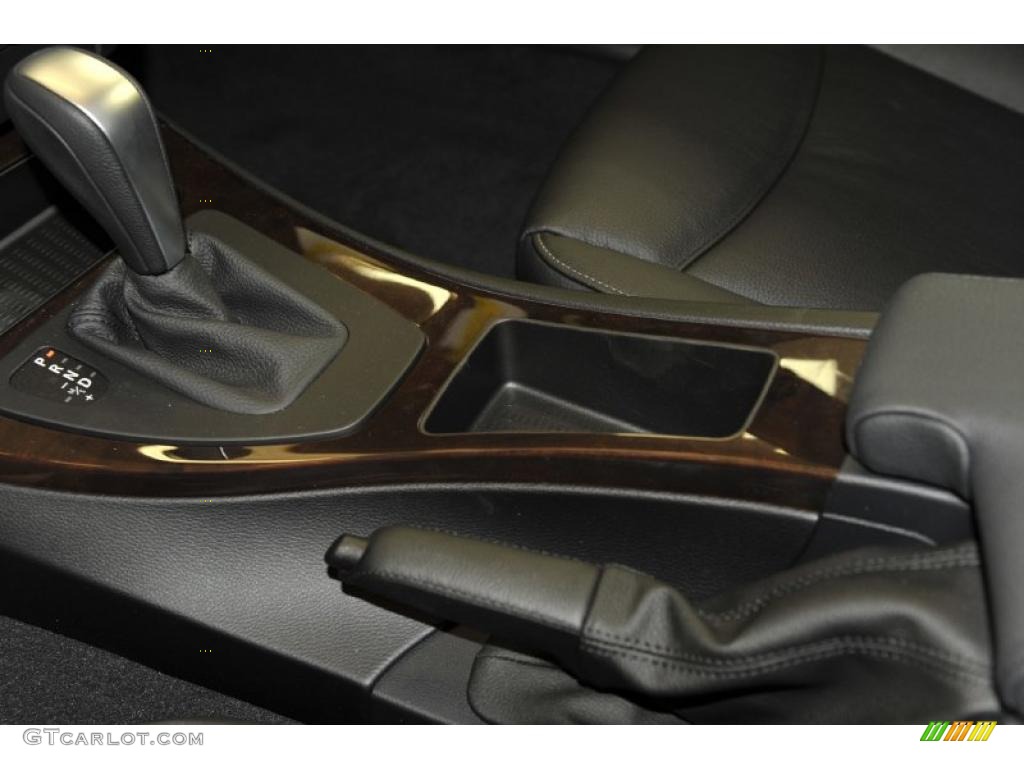 2011 3 Series 328i Sedan - Deep Sea Blue Metallic / Black Dakota Leather photo #12