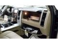 2011 Brilliant Black Crystal Pearl Dodge Ram 1500 Laramie Crew Cab 4x4  photo #26