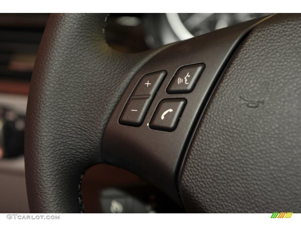 2011 3 Series 328i Sedan - Deep Sea Blue Metallic / Gray Dakota Leather photo #7