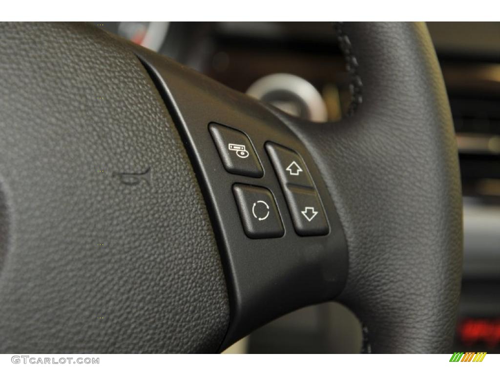 2011 3 Series 328i Sedan - Deep Sea Blue Metallic / Gray Dakota Leather photo #8