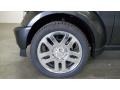 2011 Dodge Nitro Heat 4.0 4x4 Wheel and Tire Photo