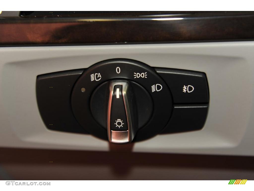 2011 3 Series 328i Sedan - Deep Sea Blue Metallic / Gray Dakota Leather photo #10