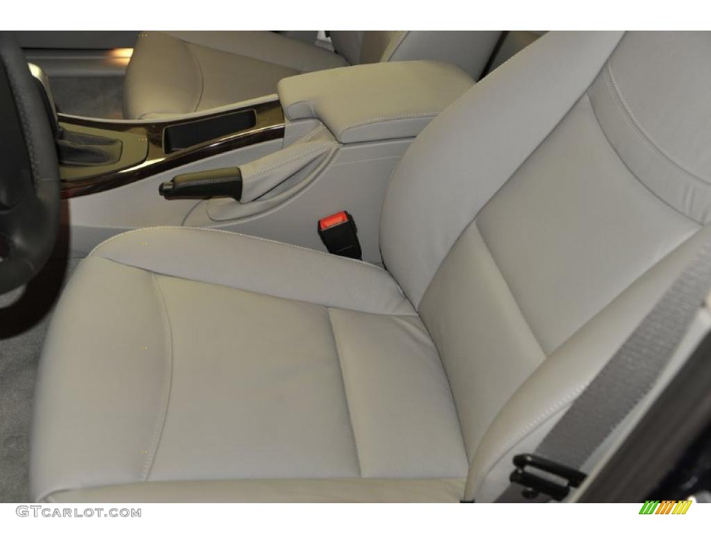 2011 3 Series 328i Sedan - Deep Sea Blue Metallic / Gray Dakota Leather photo #13