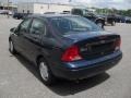 Twilight Blue Metallic - Focus LX Sedan Photo No. 2