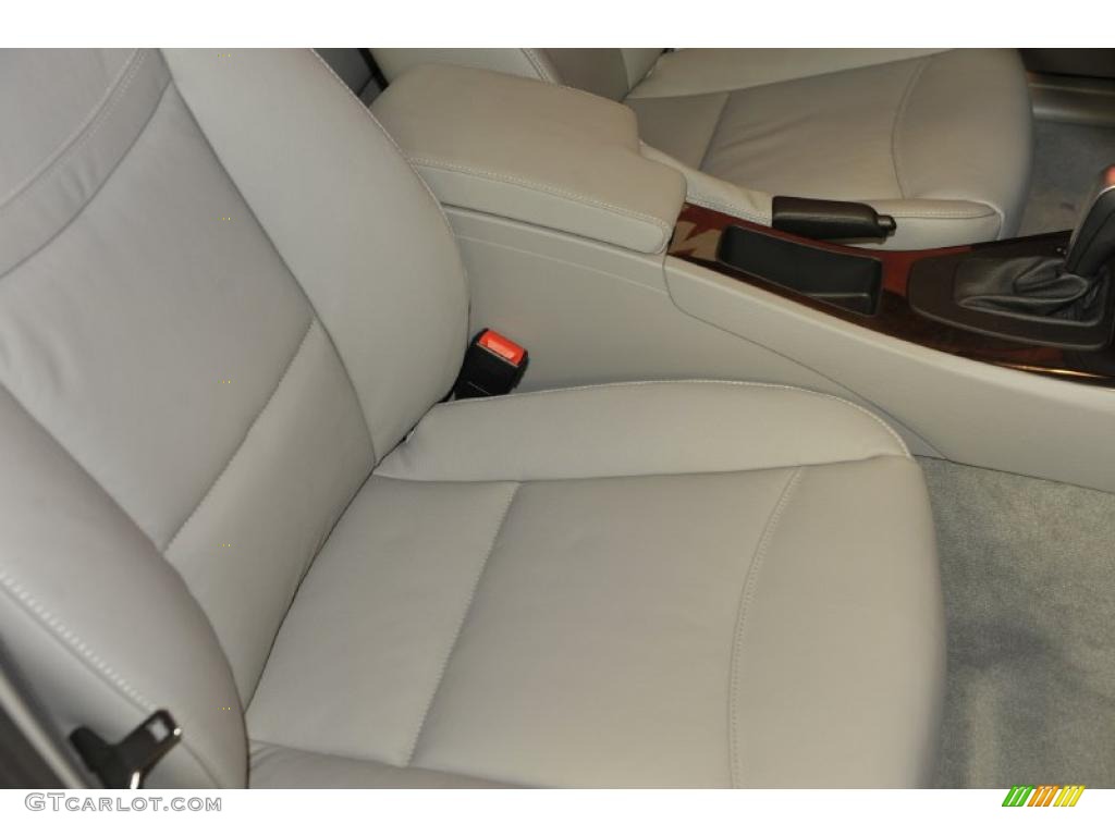 2011 3 Series 328i Sedan - Deep Sea Blue Metallic / Gray Dakota Leather photo #19