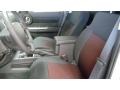 Dark Slate Gray/Red Interior Photo for 2011 Dodge Nitro #48584506