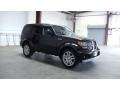 Brilliant Black Crystal Pearl - Nitro Heat 4.0 4x4 Photo No. 3