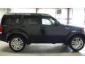 Brilliant Black Crystal Pearl - Nitro Heat 4.0 4x4 Photo No. 4