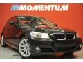 2011 Black Sapphire Metallic BMW 3 Series 328i Sedan  photo #1