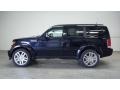 Blackberry Pearl 2011 Dodge Nitro Heat 4.0 4x4 Exterior