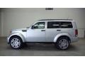 Bright Silver Metallic 2011 Dodge Nitro Heat 4.0 4x4 Exterior