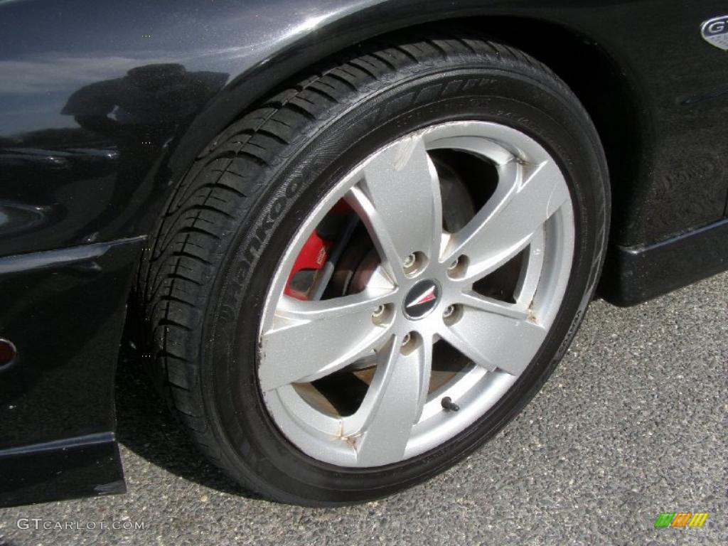2005 Pontiac GTO Coupe Wheel Photo #48586036