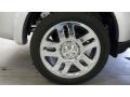 2011 Dodge Nitro Heat 4.0 4x4 Wheel