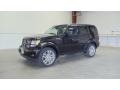 Brilliant Black Crystal Pearl - Nitro Heat 4.0 4x4 Photo No. 1