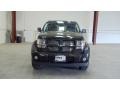 Brilliant Black Crystal Pearl - Nitro Heat 4.0 4x4 Photo No. 2