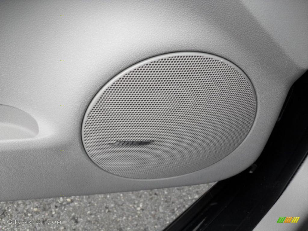 2011 Impala LT - Cyber Gray Metallic / Gray photo #9