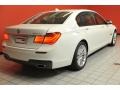 2012 Alpine White BMW 7 Series 750Li Sedan  photo #3