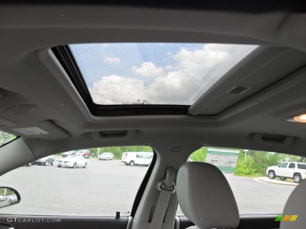 2011 Impala LT - Cyber Gray Metallic / Gray photo #14
