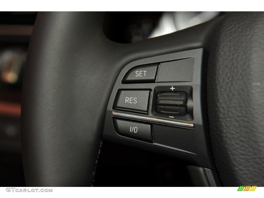 2012 BMW 7 Series 750Li Sedan Controls Photo #48586246