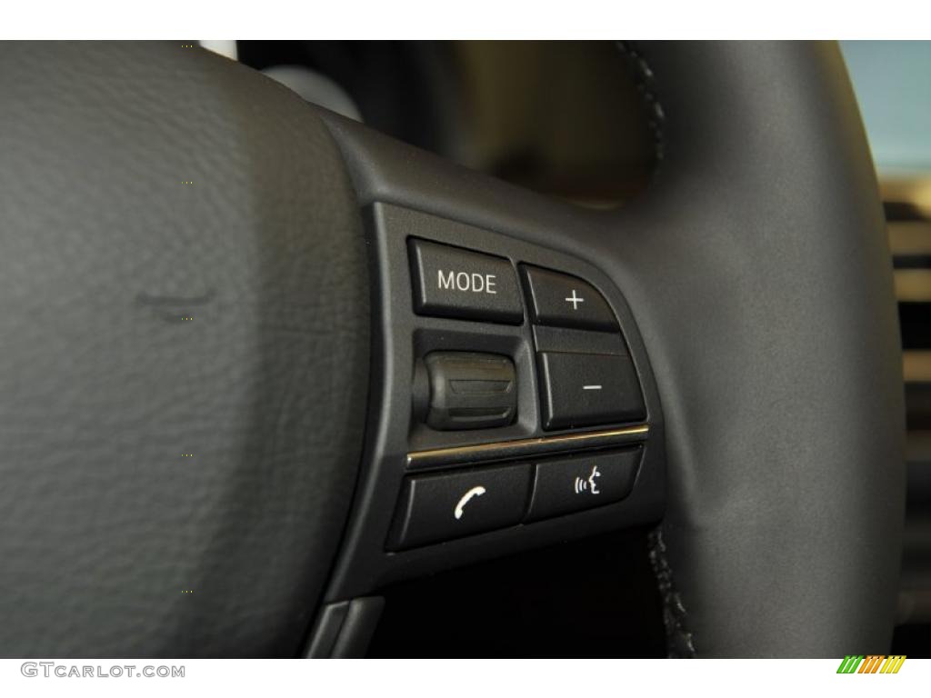 2012 BMW 7 Series 750Li Sedan Controls Photo #48586261
