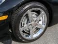 2008 Chevrolet Corvette Coupe Wheel and Tire Photo