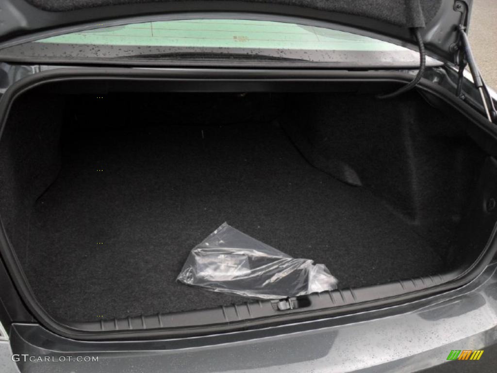 2011 Impala LT - Cyber Gray Metallic / Gray photo #18
