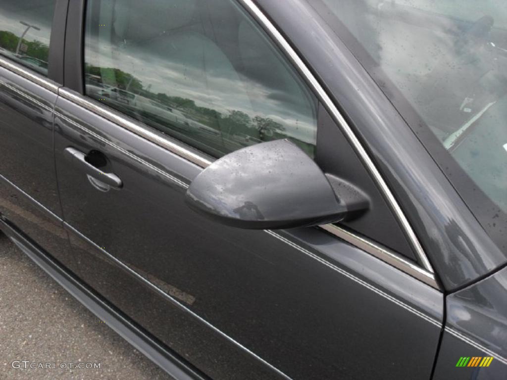 2011 Impala LT - Cyber Gray Metallic / Gray photo #23