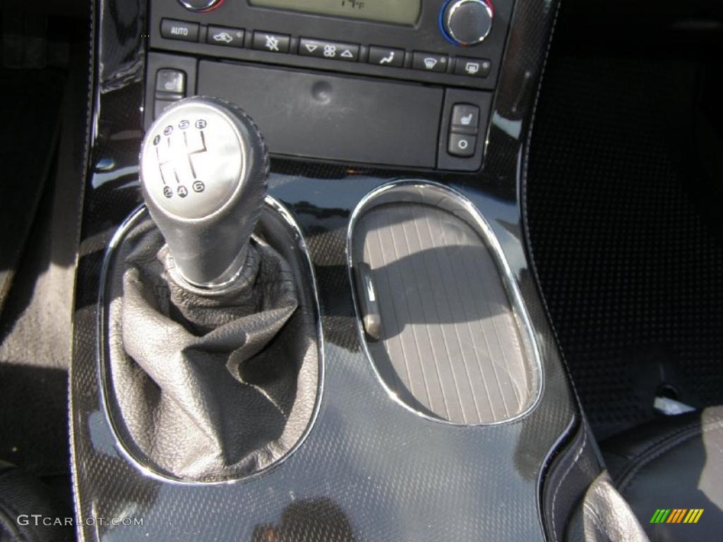 2008 Chevrolet Corvette Coupe 6 Speed Manual Transmission Photo #48586420