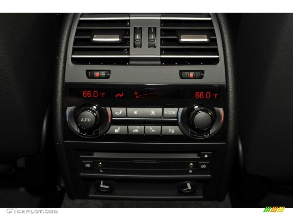 2012 BMW 7 Series 750Li Sedan Controls Photo #48586435