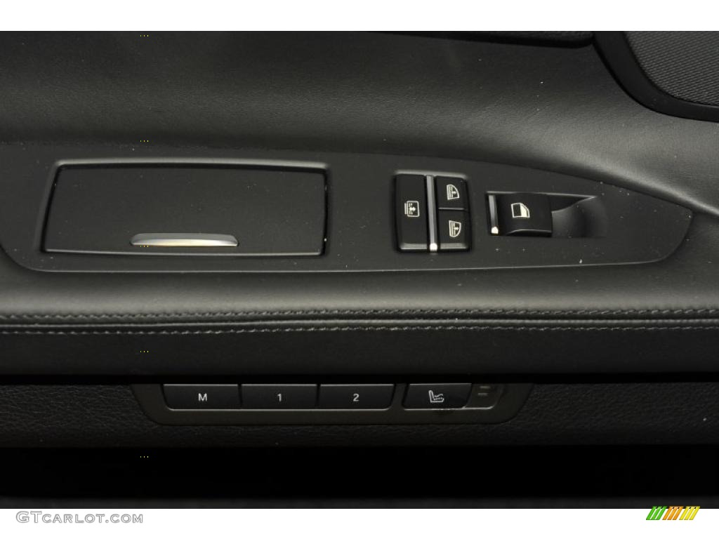 2012 BMW 7 Series 750Li Sedan Controls Photo #48586465