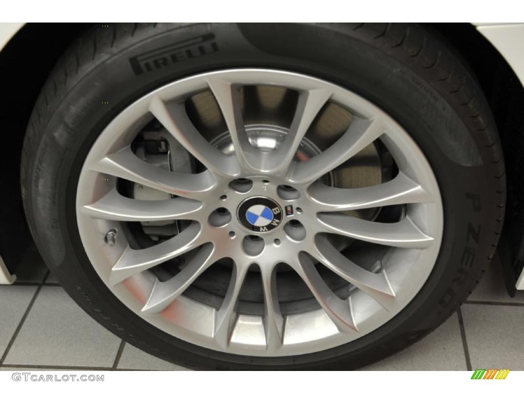 2012 BMW 7 Series 750Li Sedan Wheel Photo #48586555