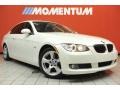 2008 Alpine White BMW 3 Series 328i Coupe  photo #1