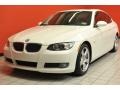 2008 Alpine White BMW 3 Series 328i Coupe  photo #2