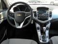 Medium Titanium Dashboard Photo for 2011 Chevrolet Cruze #48586633