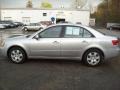 Bright Silver - Sonata GLS Photo No. 24