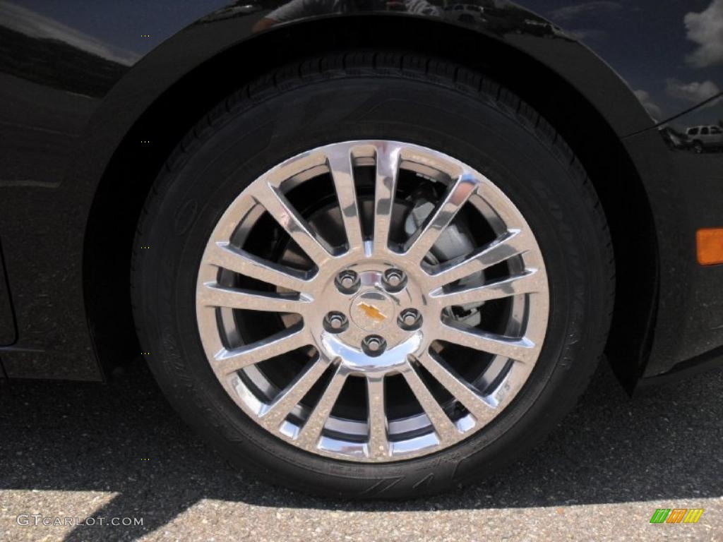 2011 Chevrolet Cruze ECO Wheel Photo #48586744