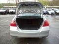 2007 Alabaster Silver Metallic Honda Accord EX-L Sedan  photo #8