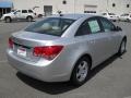 Silver Ice Metallic - Cruze LT Photo No. 4