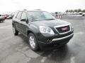 2011 Carbon Black Metallic GMC Acadia SL  photo #2