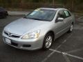 2007 Alabaster Silver Metallic Honda Accord EX-L Sedan  photo #26