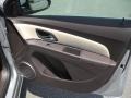 Silver Ice Metallic - Cruze LT Photo No. 23