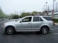 Light Platinum Metallic 2004 Cadillac SRX V8 Exterior